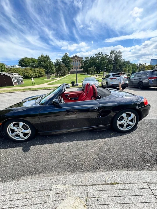 2002 Porsche 986 Boxster - Image 2 of 19