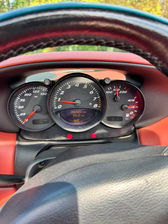 2002 Porsche 986 Boxster - Image 13 of 19