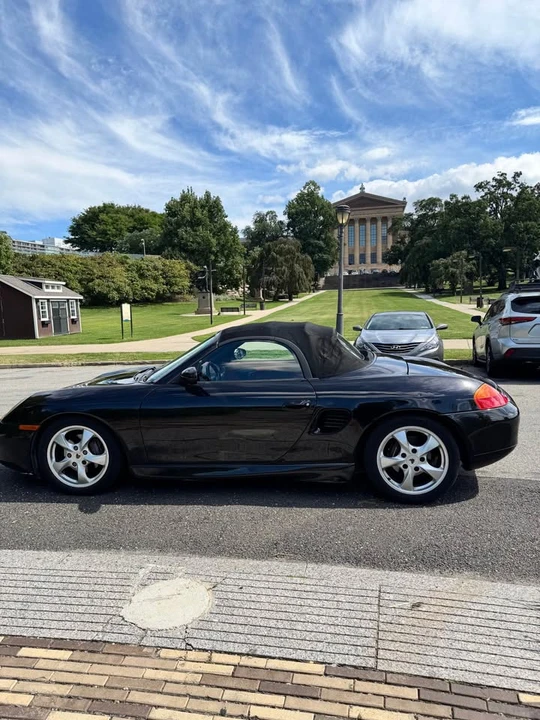 2002 Porsche 986 Boxster - Image 14 of 19