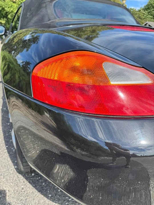 2002 Porsche 986 Boxster - Image 19 of 19