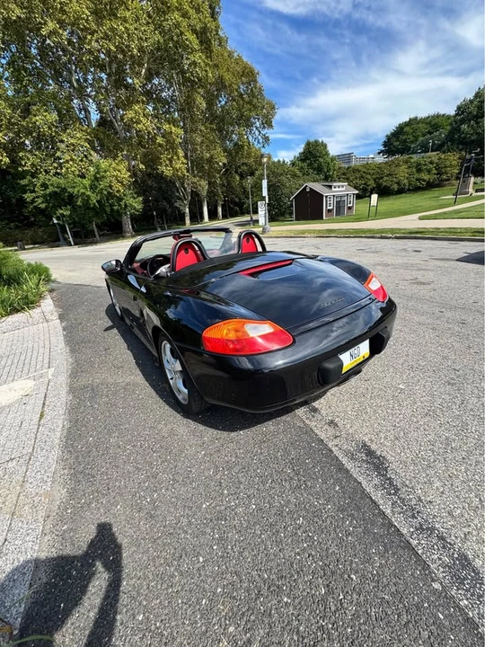 2002 Porsche 986 Boxster - Image 11 of 19