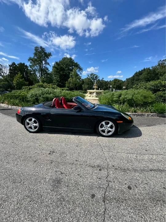 2002 Porsche 986 Boxster - Image 8 of 19