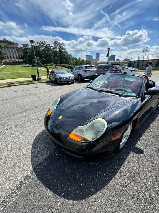 2002 Porsche 986 Boxster - Image 3 of 19