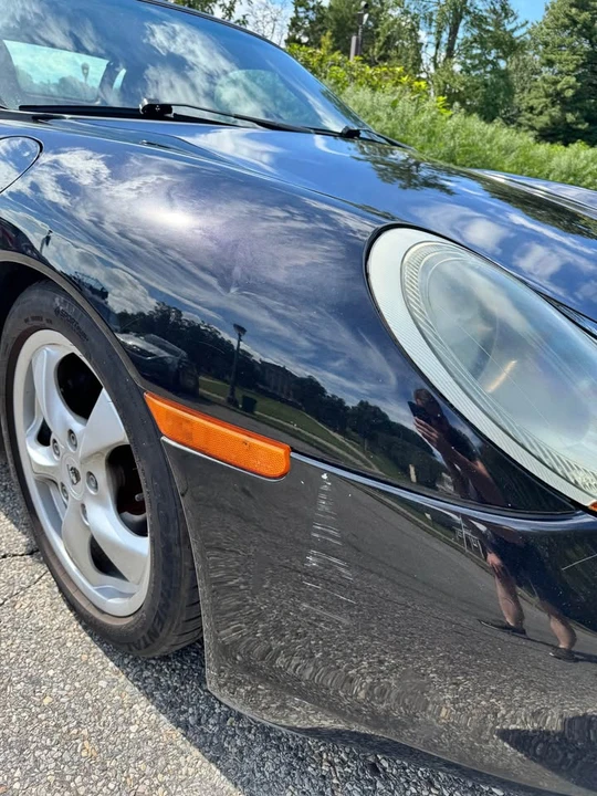 2002 Porsche 986 Boxster - Image 17 of 19