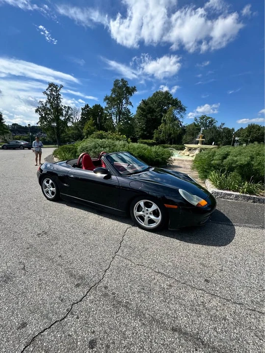 2002 Porsche 986 Boxster - Image 7 of 19