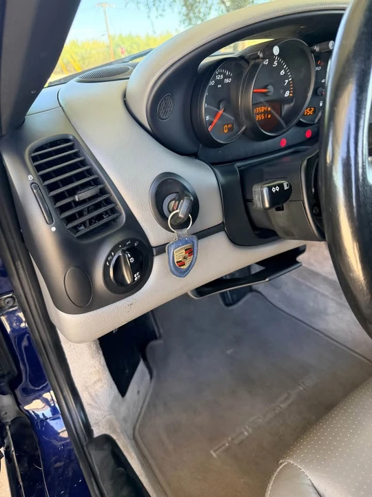 2002 Porsche 986 Boxster - Image 12 of 20