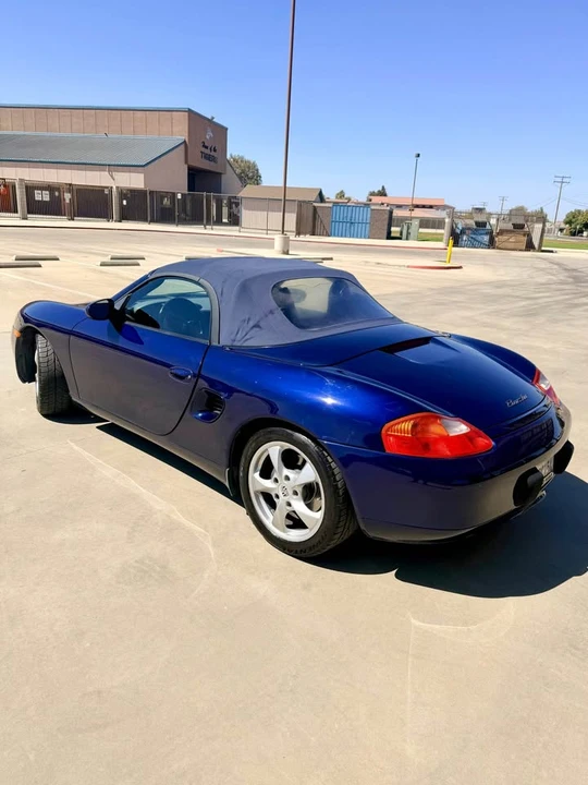 2002 Porsche 986 Boxster - Image 3 of 20