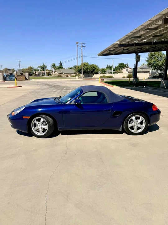 2002 Porsche 986 Boxster - Image 2 of 20
