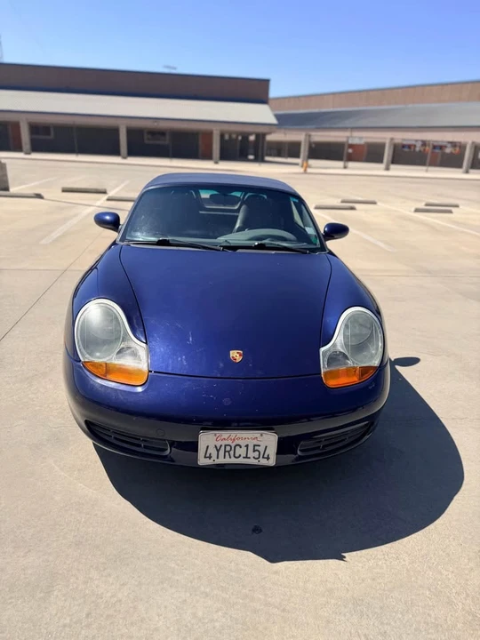 2002 Porsche 986 Boxster - Image 6 of 20