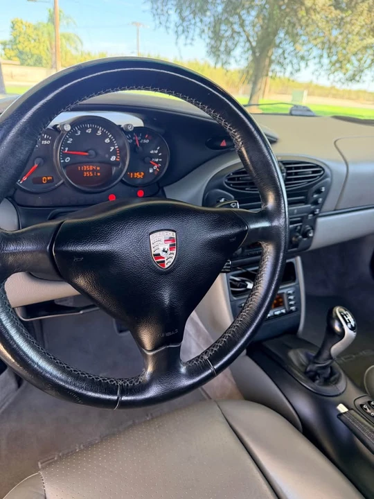 2002 Porsche 986 Boxster - Image 13 of 20