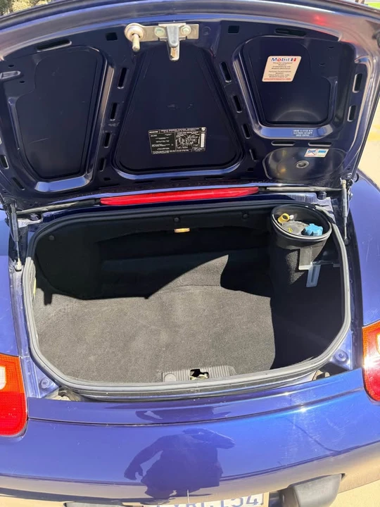2002 Porsche 986 Boxster - Image 20 of 20