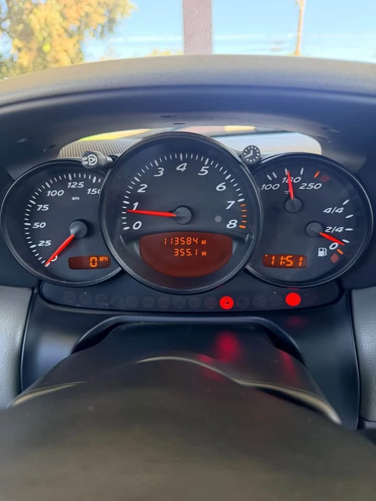 2002 Porsche 986 Boxster - Image 8 of 20