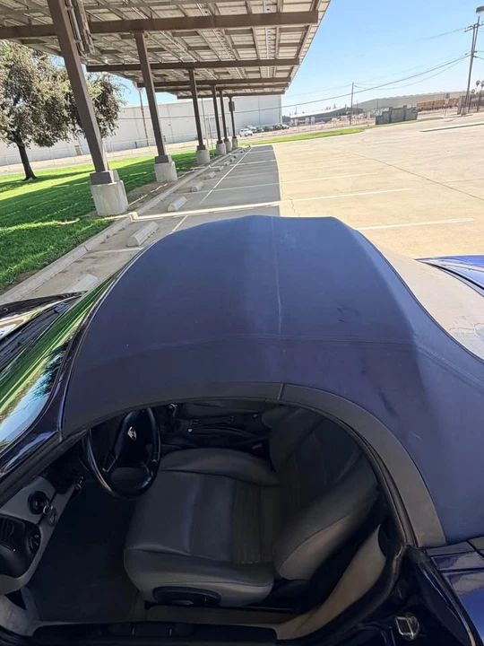 2002 Porsche 986 Boxster - Image 16 of 20