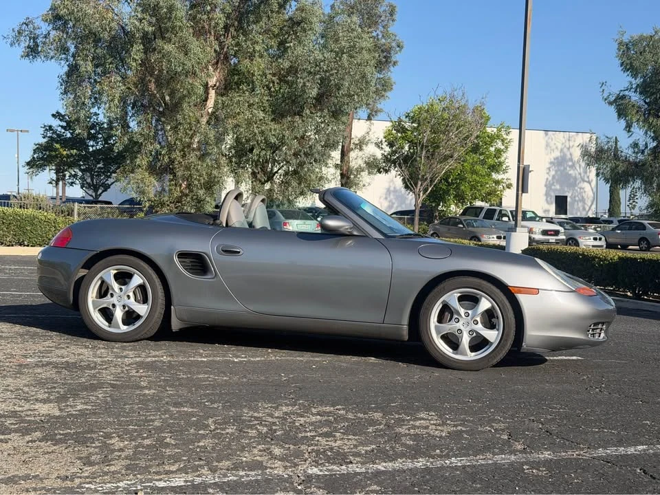 2002 Porsche 986 Boxster - Image 4 of 13