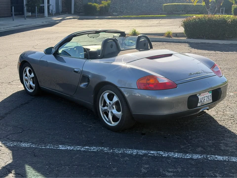 2002 Porsche 986 Boxster - Image 7 of 13