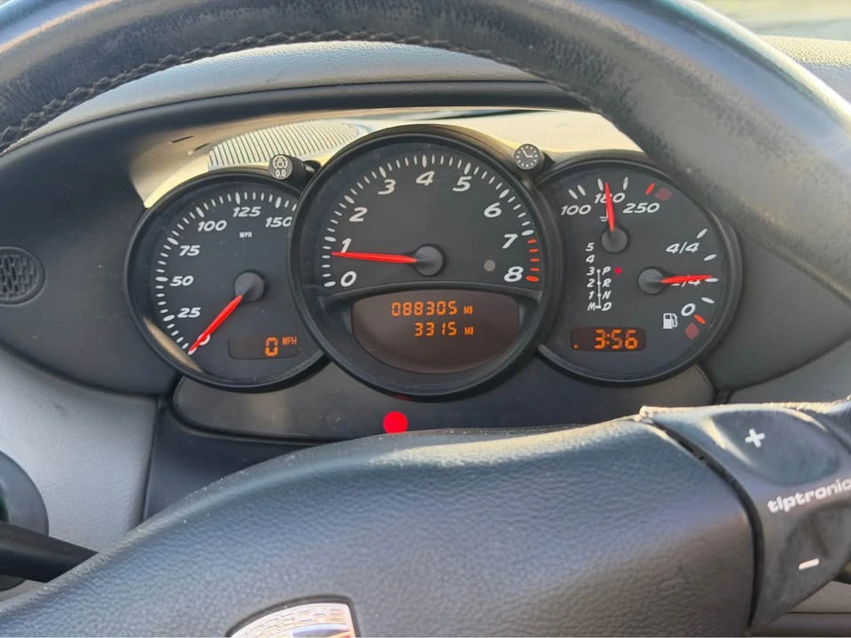 2002 Porsche 986 Boxster - Image 10 of 13