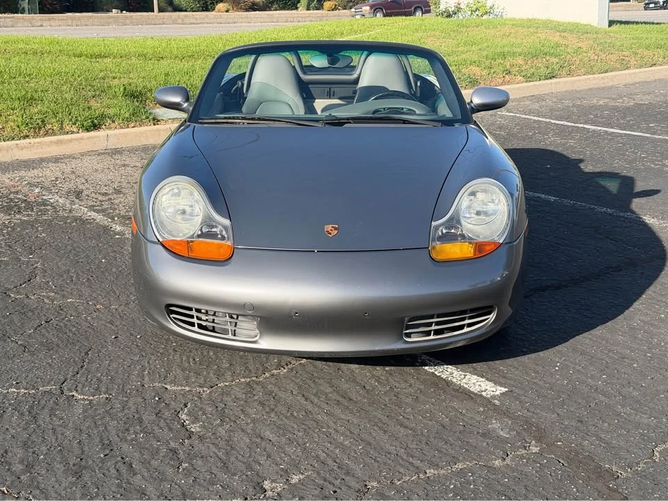 2002 Porsche 986 Boxster - Image 2 of 13
