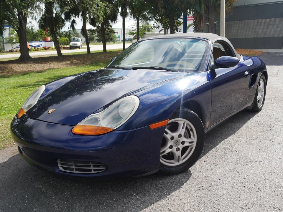 2002 Porsche 986 Boxster - Image 14 of 24