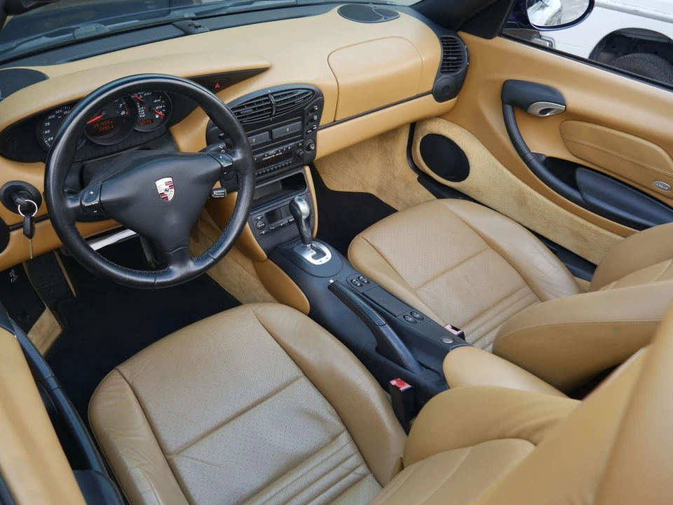 2002 Porsche 986 Boxster - Image 4 of 24