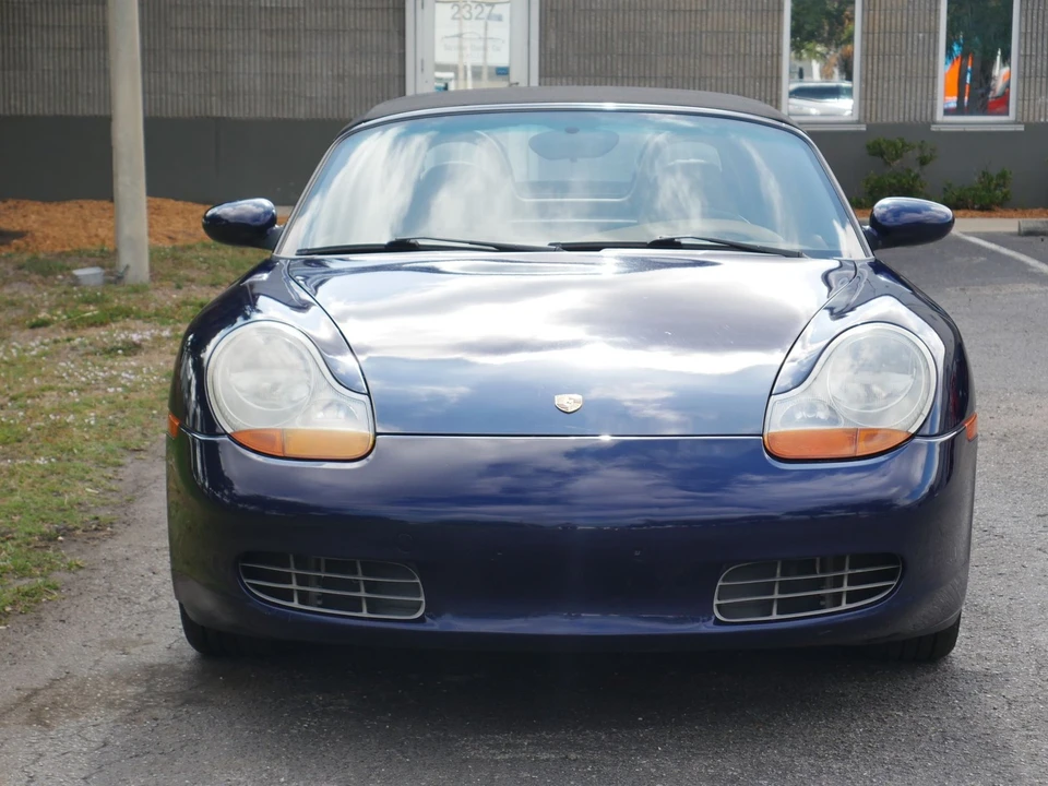 2002 Porsche 986 Boxster - Image 23 of 24