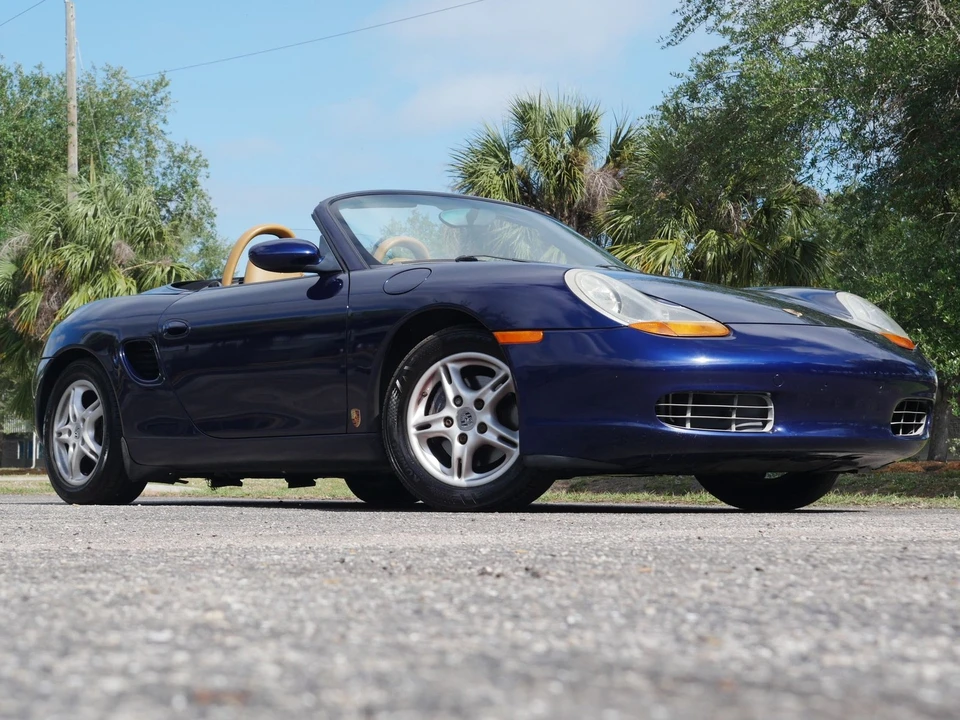 2002 Porsche 986 Boxster - Image 3 of 24