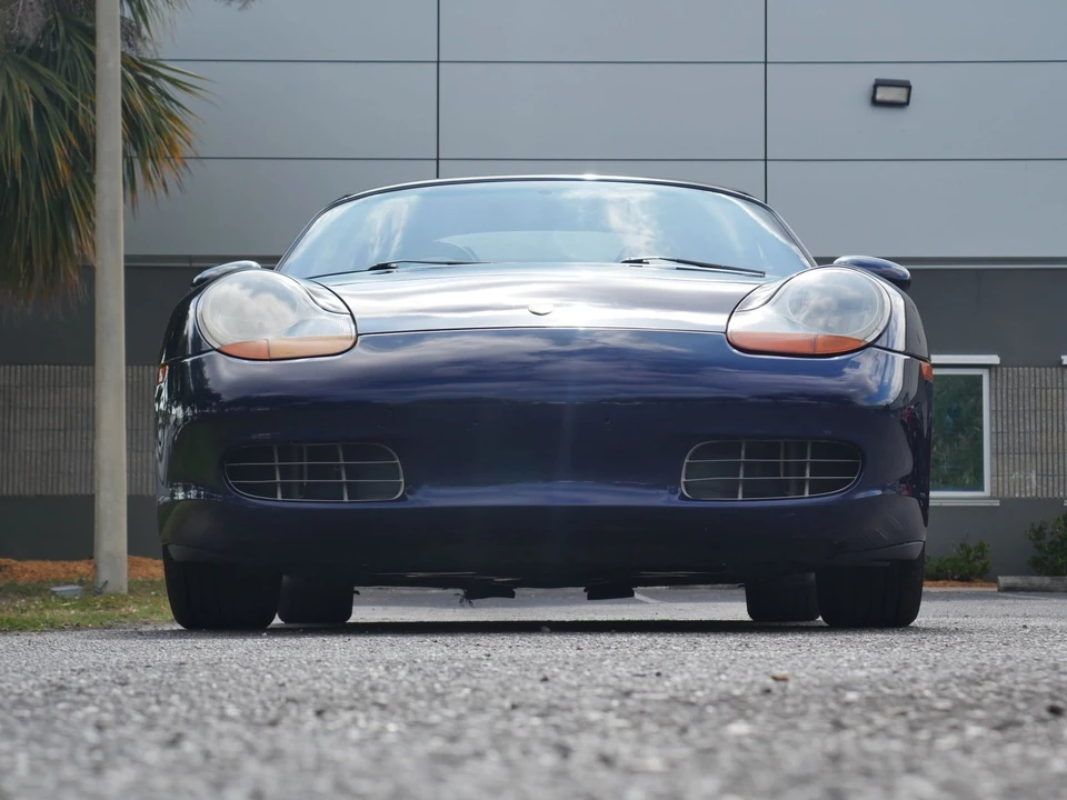 2002 Porsche 986 Boxster - Image 22 of 24