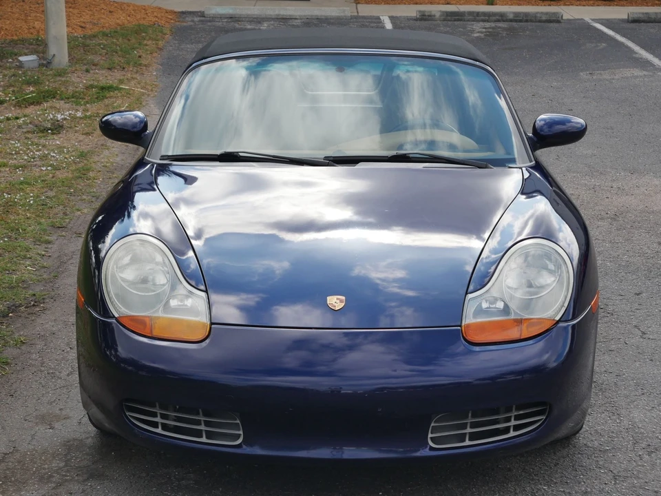 2002 Porsche 986 Boxster - Image 24 of 24