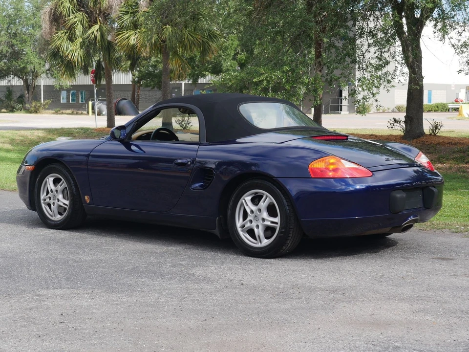 2002 Porsche 986 Boxster - Image 20 of 24