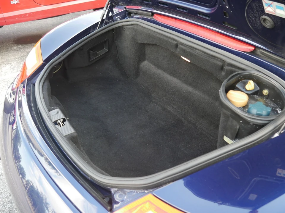 2002 Porsche 986 Boxster - Image 5 of 24