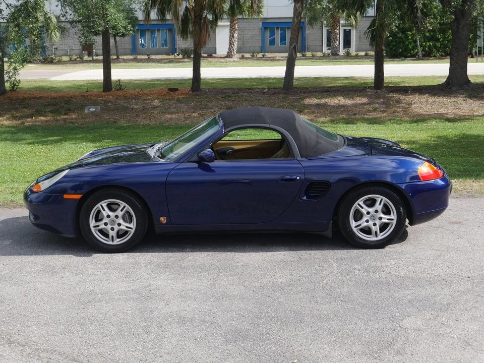 2002 Porsche 986 Boxster - Image 17 of 24