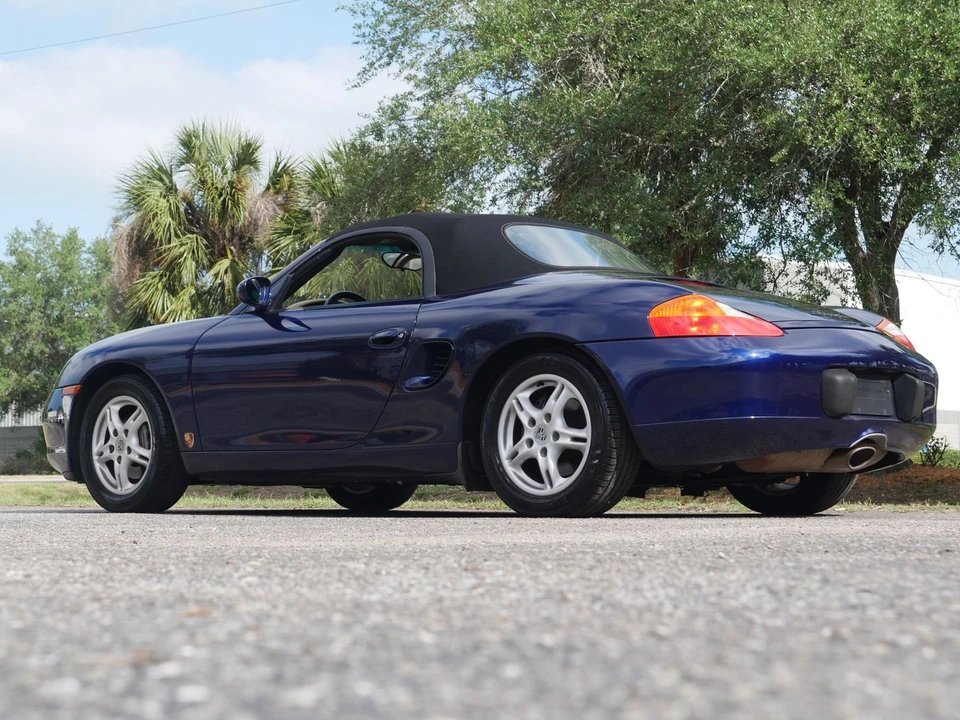 2002 Porsche 986 Boxster - Image 19 of 24