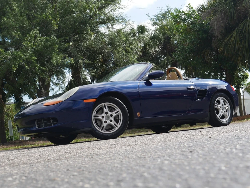 2002 Porsche 986 Boxster - Image 7 of 24