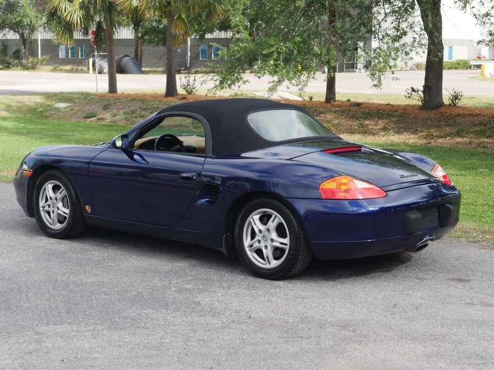 2002 Porsche 986 Boxster - Image 21 of 24
