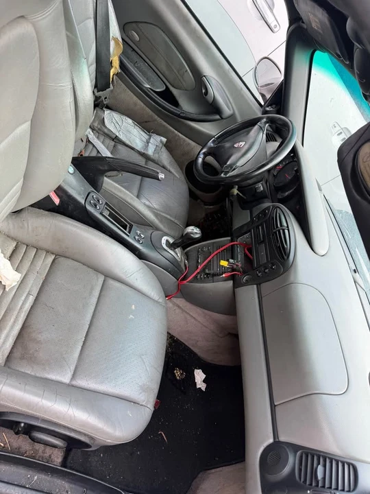 2002 Porsche 986 Boxster - Image 7 of 8
