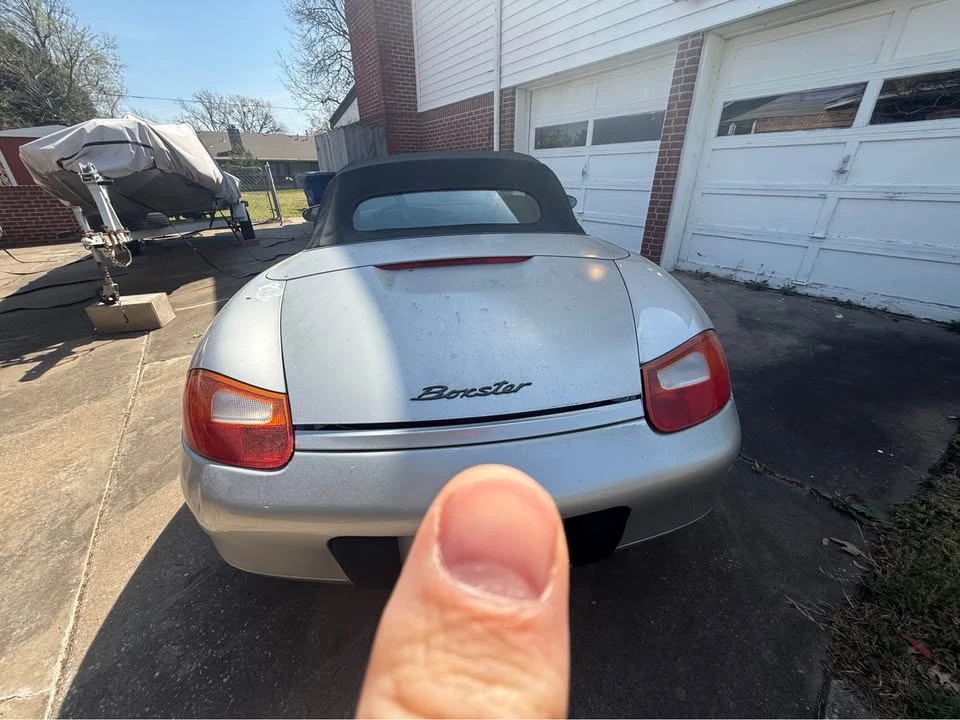 2002 Porsche - Image 4 of 12