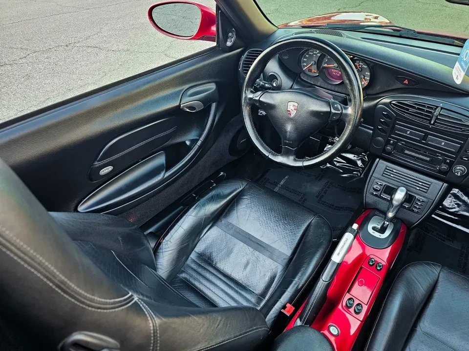 2002 Porsche 986 Boxster - Image 10 of 12