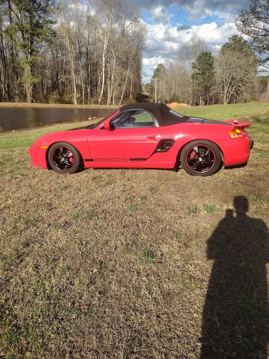 2002 Porsche 986 Boxster - Image 3 of 9