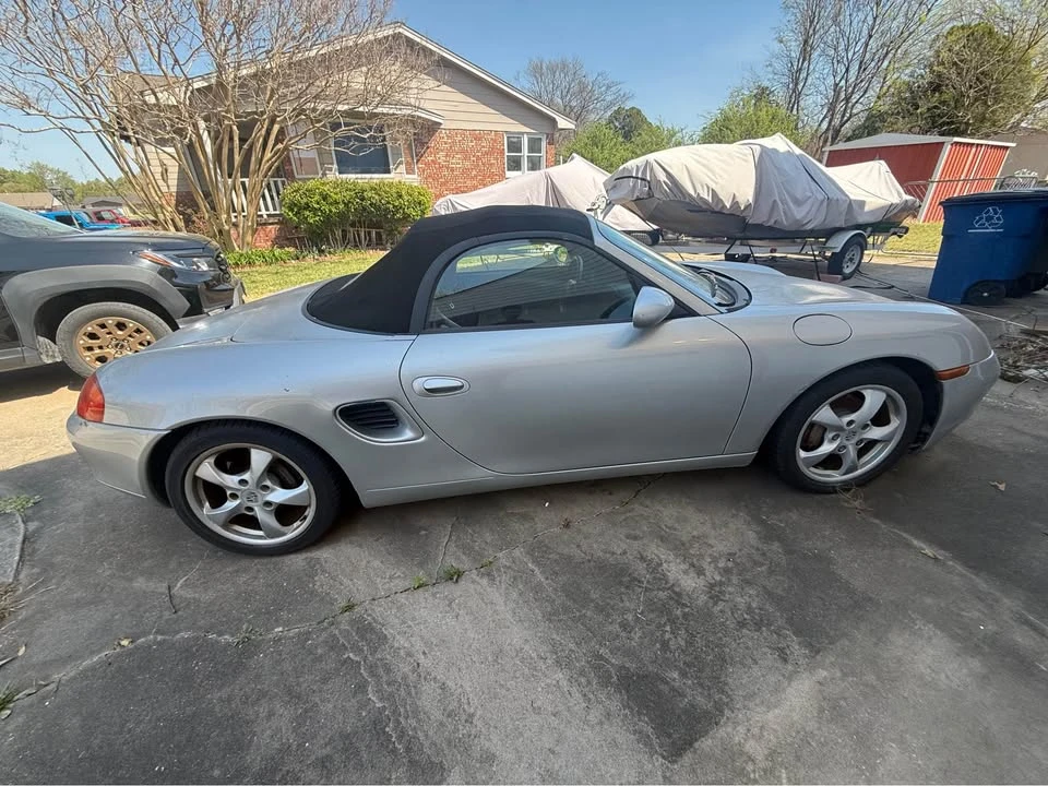 2002 Porsche - Image 3 of 12
