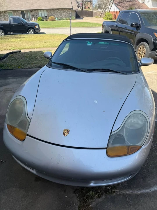 2002 Porsche - Image 2 of 12