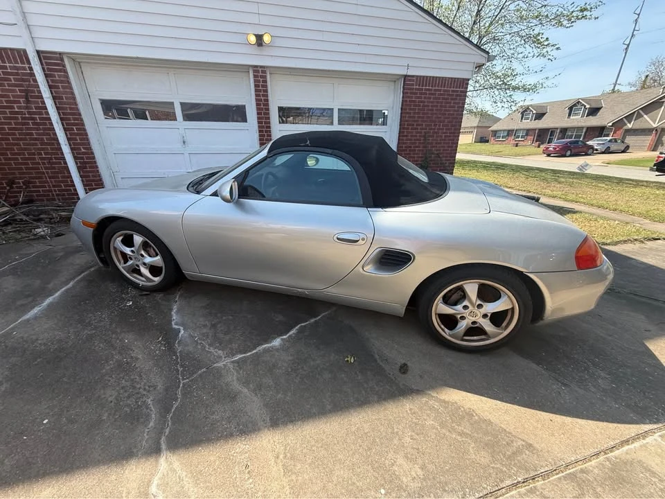 2002 Porsche - Image 5 of 12