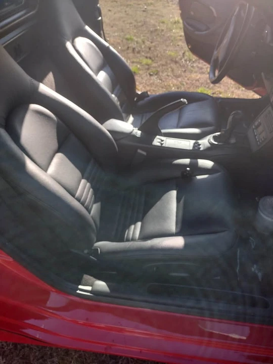 2002 Porsche 986 Boxster - Image 7 of 9