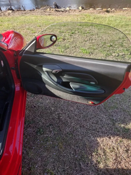 2002 Porsche 986 Boxster - Image 8 of 9