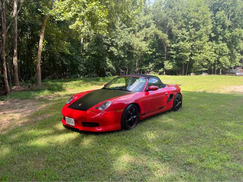 2002 Porsche 986 Boxster - Image 2 of 9