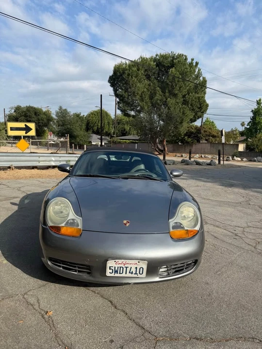 2002 Porsche 986 Boxster - Image 5 of 10