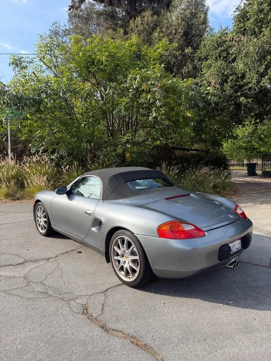 2002 Porsche 986 Boxster - Image 2 of 10