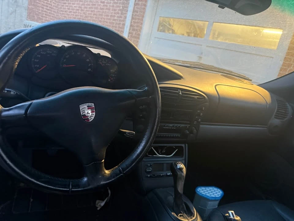 2002 Porsche - Image 7 of 12