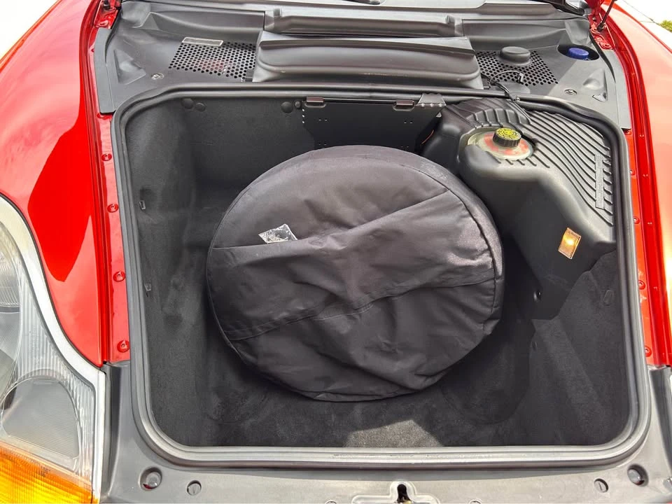 2002 Porsche 986 Boxster - Image 16 of 17