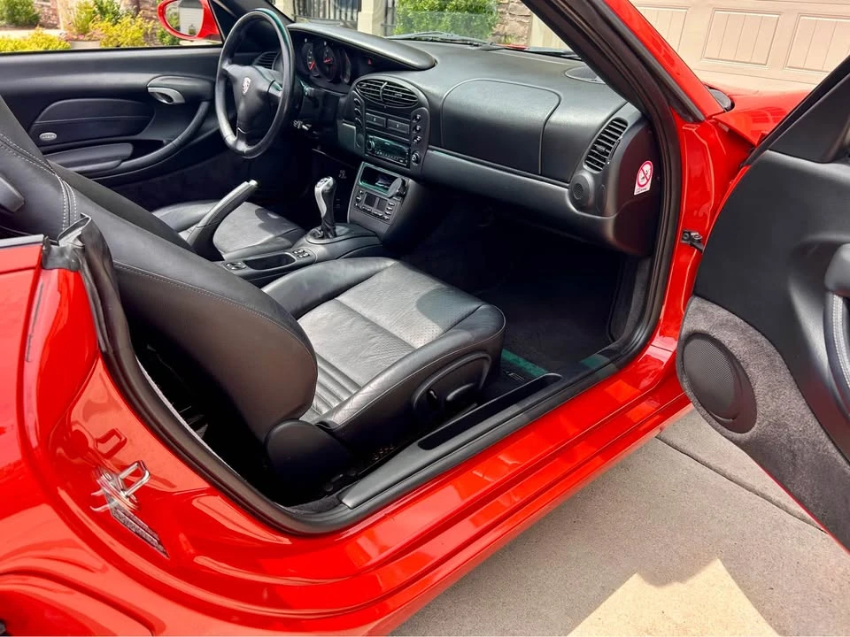 2002 Porsche 986 Boxster - Image 3 of 17