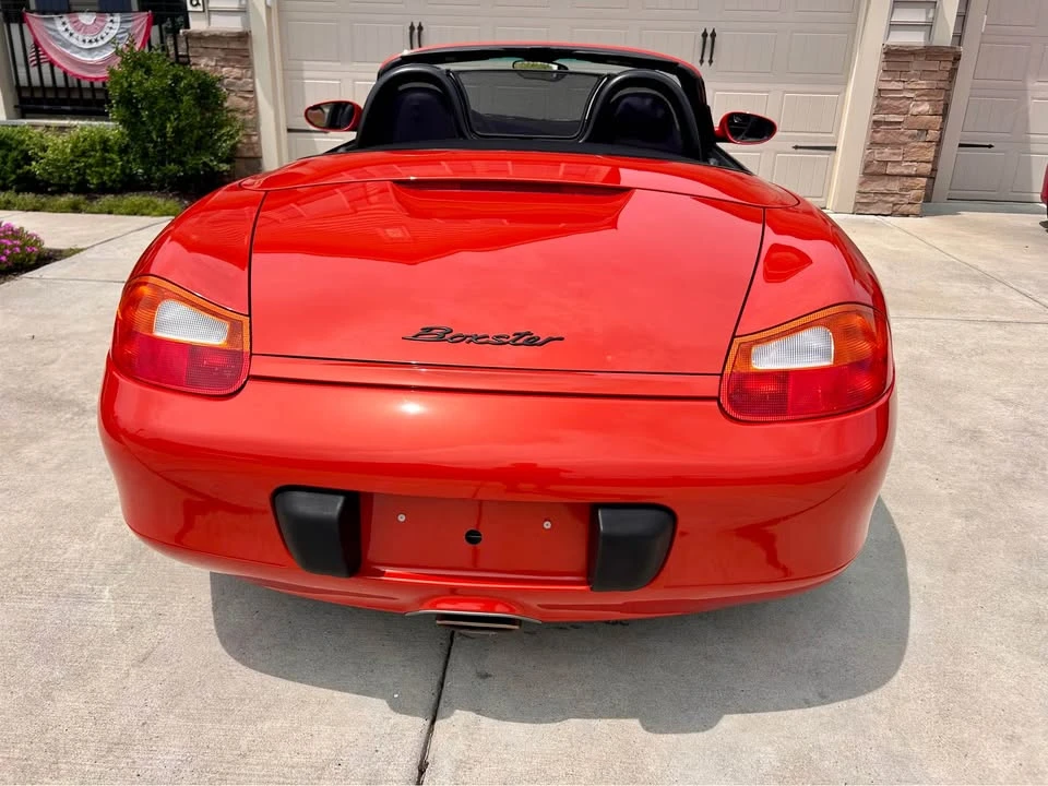 2002 Porsche 986 Boxster - Image 14 of 17