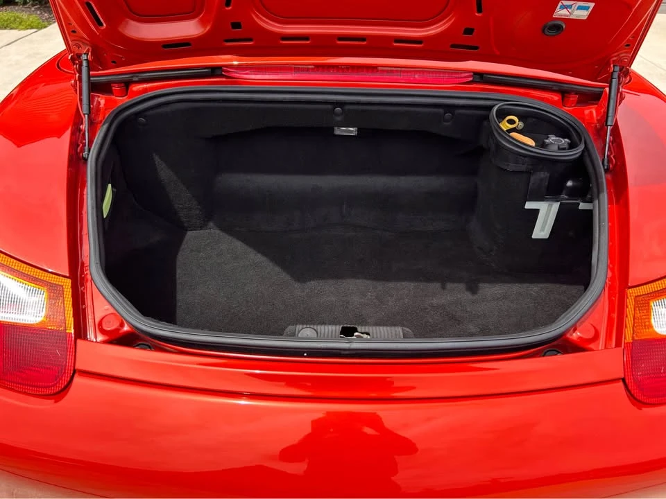 2002 Porsche 986 Boxster - Image 15 of 17